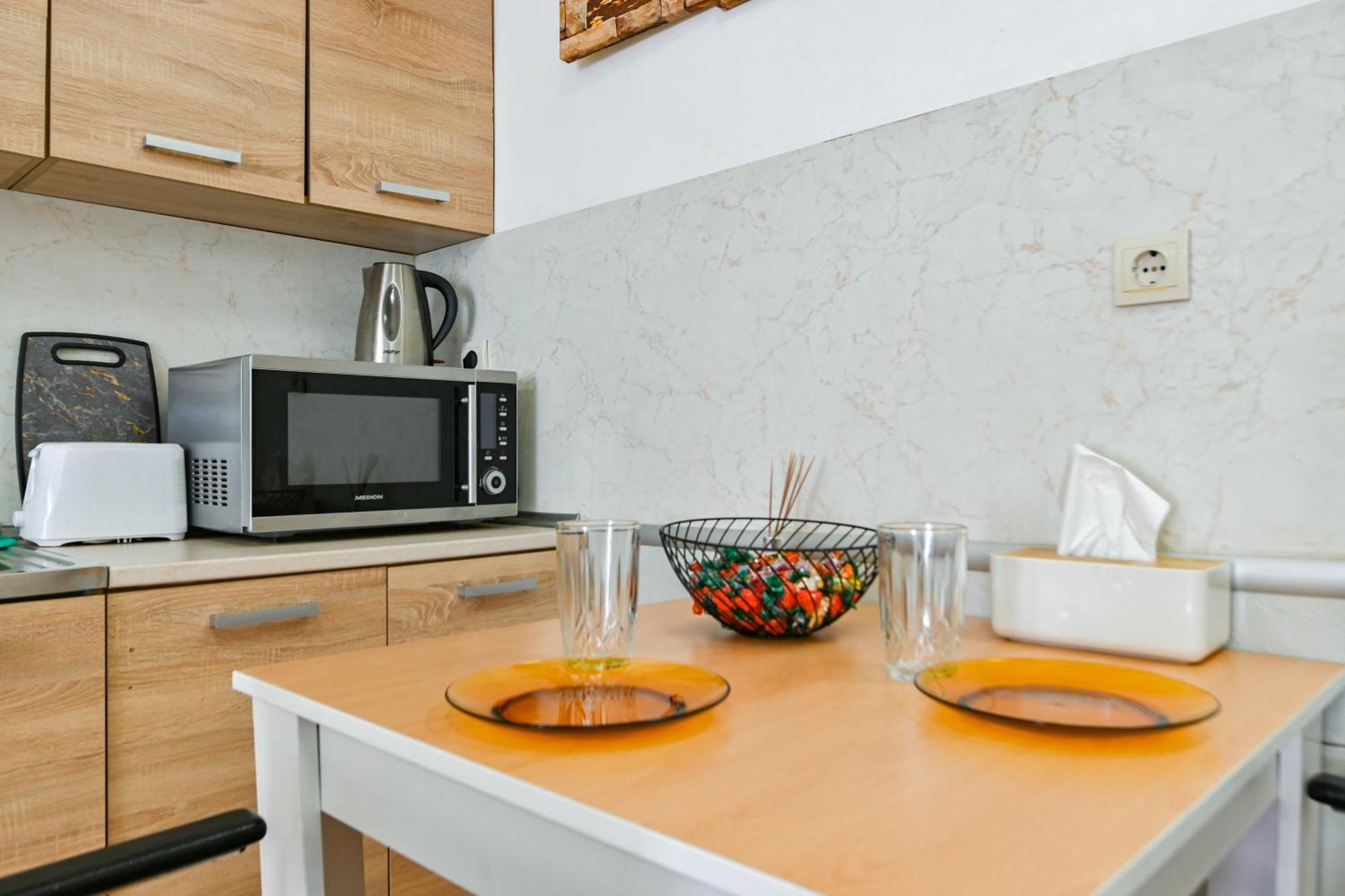 Cozy Apartment In Central صوفيا المظهر الخارجي الصورة