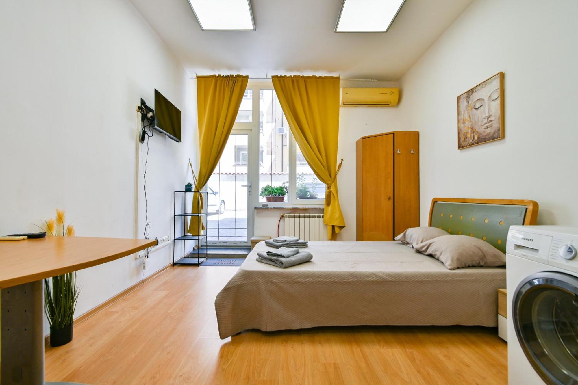 Cozy Apartment In Central صوفيا المظهر الخارجي الصورة