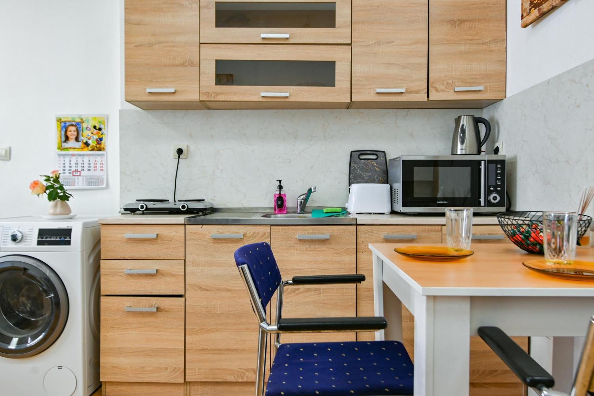 Cozy Apartment In Central صوفيا المظهر الخارجي الصورة