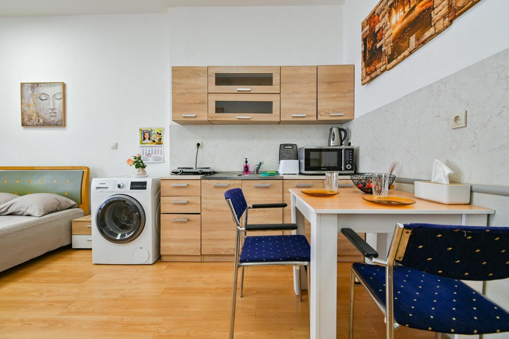 Cozy Apartment In Central صوفيا المظهر الخارجي الصورة
